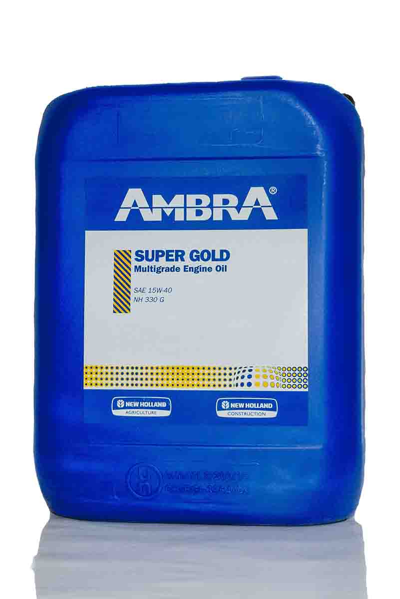 ULEI AMBRA SUPERGOLD 15W40 20L 26821910